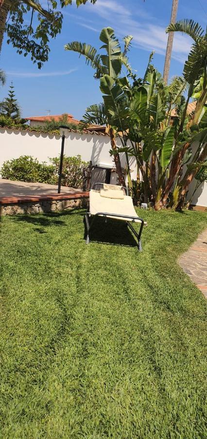 Villa Marianna Con Piscina Privata Ampi Spazi Esterni E Wifi Free 特拉比亚 外观 照片