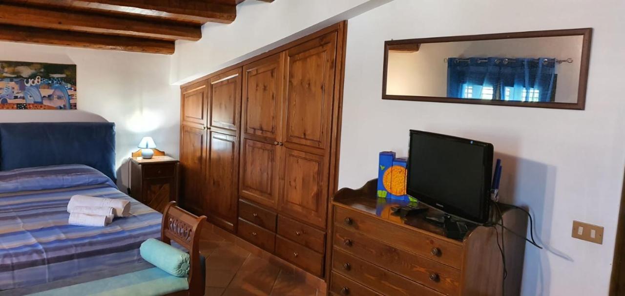 Villa Marianna Con Piscina Privata Ampi Spazi Esterni E Wifi Free 特拉比亚 外观 照片