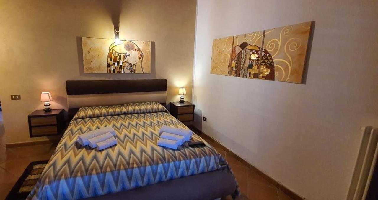 Villa Marianna Con Piscina Privata Ampi Spazi Esterni E Wifi Free 特拉比亚 外观 照片
