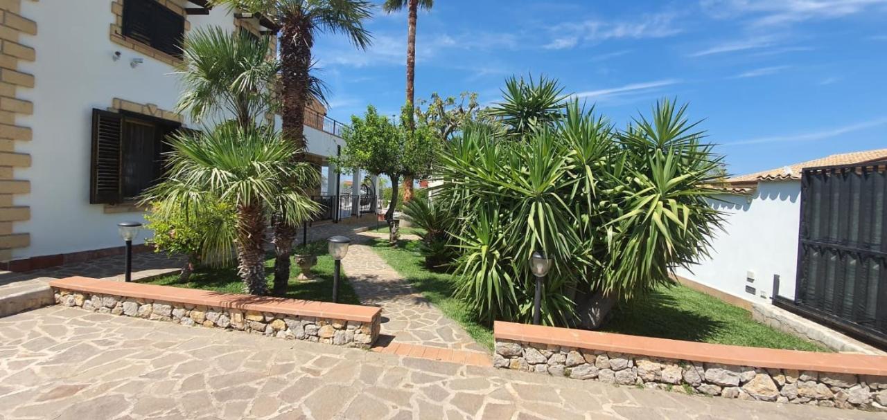 Villa Marianna Con Piscina Privata Ampi Spazi Esterni E Wifi Free 特拉比亚 外观 照片