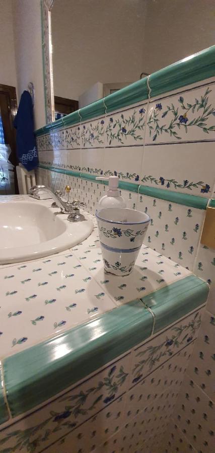 Villa Marianna Con Piscina Privata Ampi Spazi Esterni E Wifi Free 特拉比亚 外观 照片