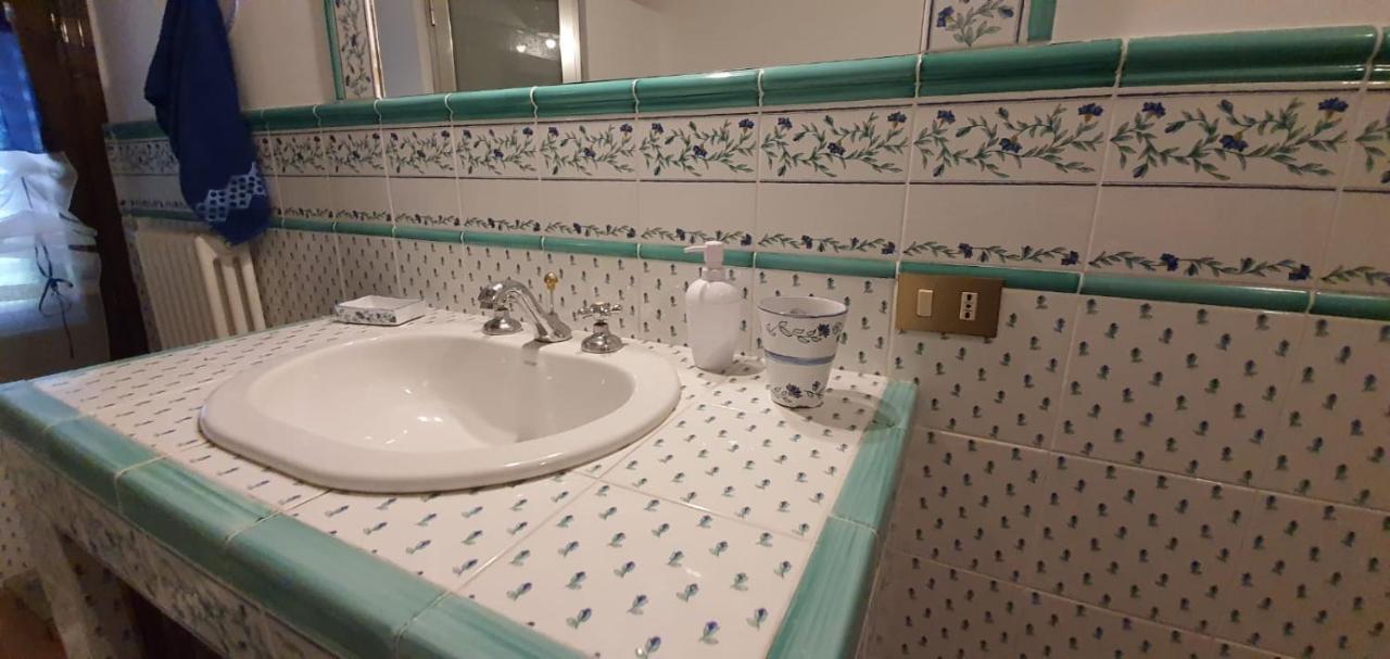 Villa Marianna Con Piscina Privata Ampi Spazi Esterni E Wifi Free 特拉比亚 外观 照片