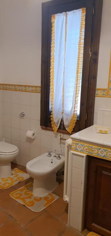 Villa Marianna Con Piscina Privata Ampi Spazi Esterni E Wifi Free 特拉比亚 外观 照片
