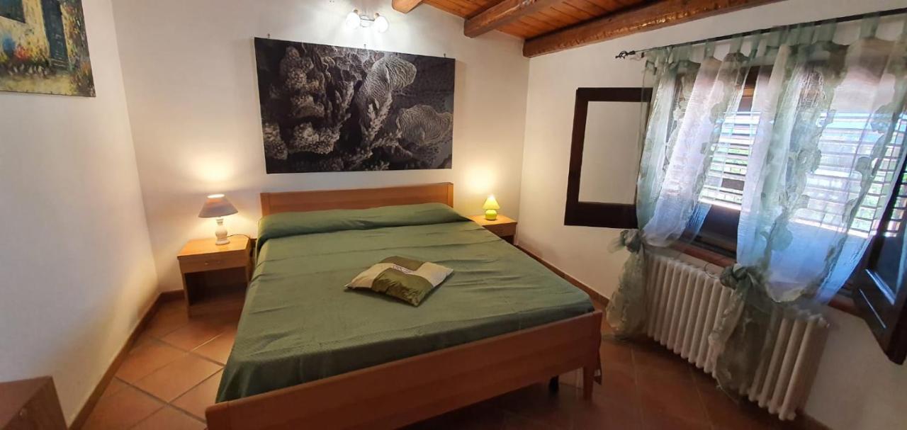 Villa Marianna Con Piscina Privata Ampi Spazi Esterni E Wifi Free 特拉比亚 外观 照片