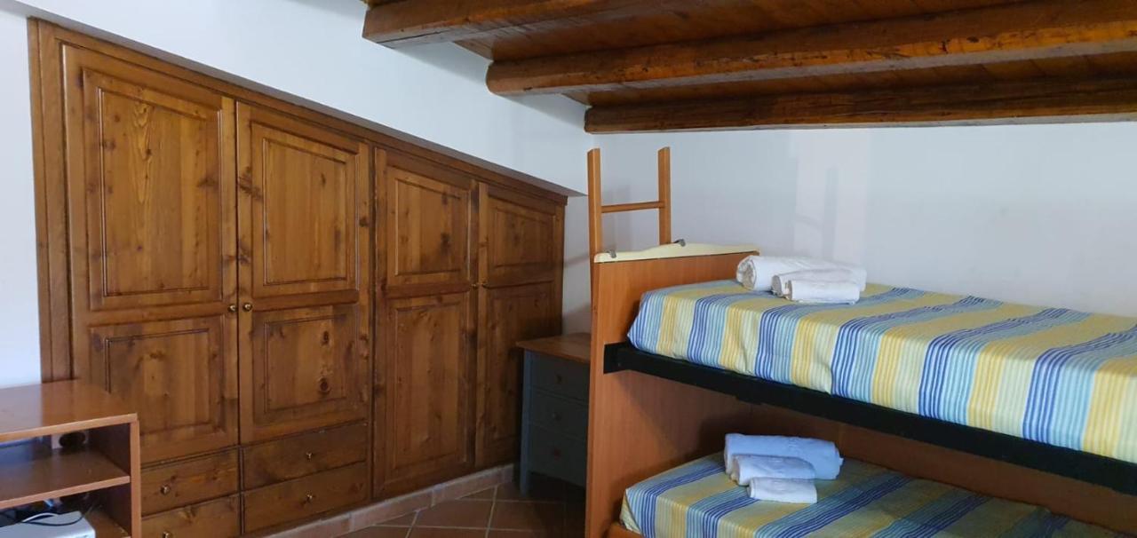 Villa Marianna Con Piscina Privata Ampi Spazi Esterni E Wifi Free 特拉比亚 外观 照片