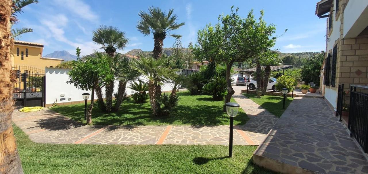 Villa Marianna Con Piscina Privata Ampi Spazi Esterni E Wifi Free 特拉比亚 外观 照片