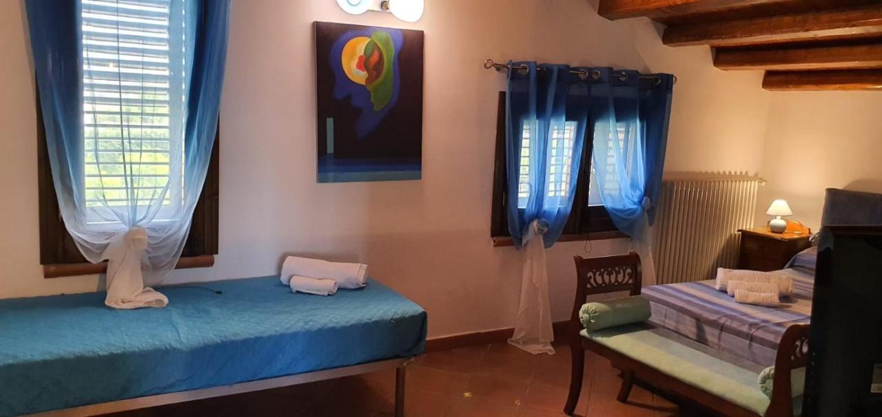 Villa Marianna Con Piscina Privata Ampi Spazi Esterni E Wifi Free 特拉比亚 外观 照片
