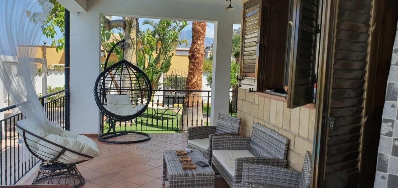 Villa Marianna Con Piscina Privata Ampi Spazi Esterni E Wifi Free 特拉比亚 外观 照片