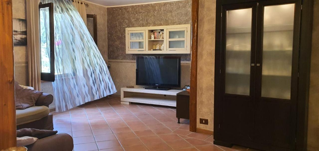 Villa Marianna Con Piscina Privata Ampi Spazi Esterni E Wifi Free 特拉比亚 外观 照片