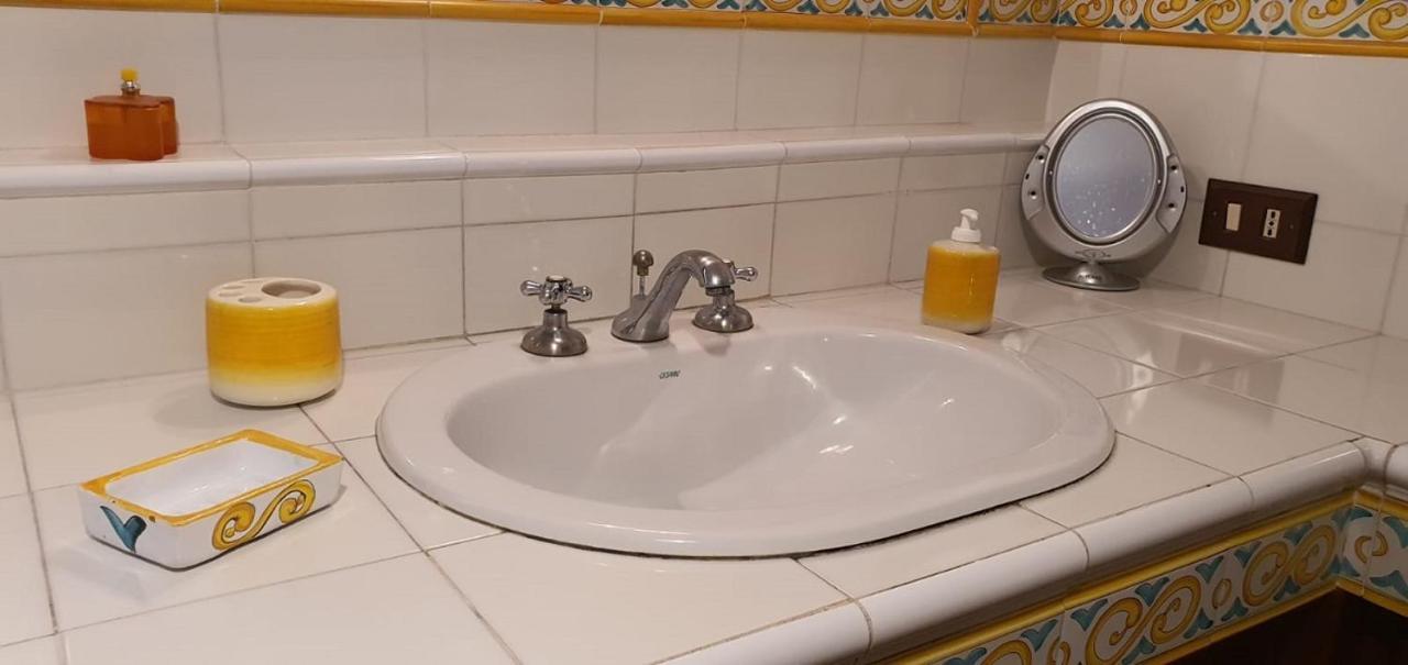 Villa Marianna Con Piscina Privata Ampi Spazi Esterni E Wifi Free 特拉比亚 外观 照片