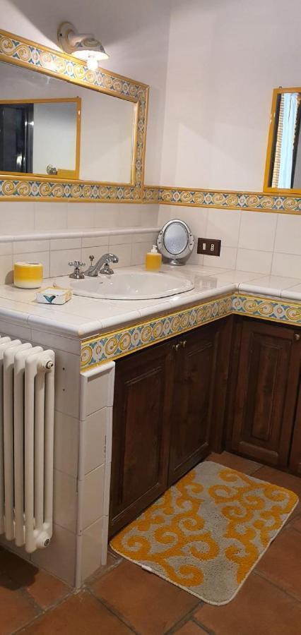 Villa Marianna Con Piscina Privata Ampi Spazi Esterni E Wifi Free 特拉比亚 外观 照片