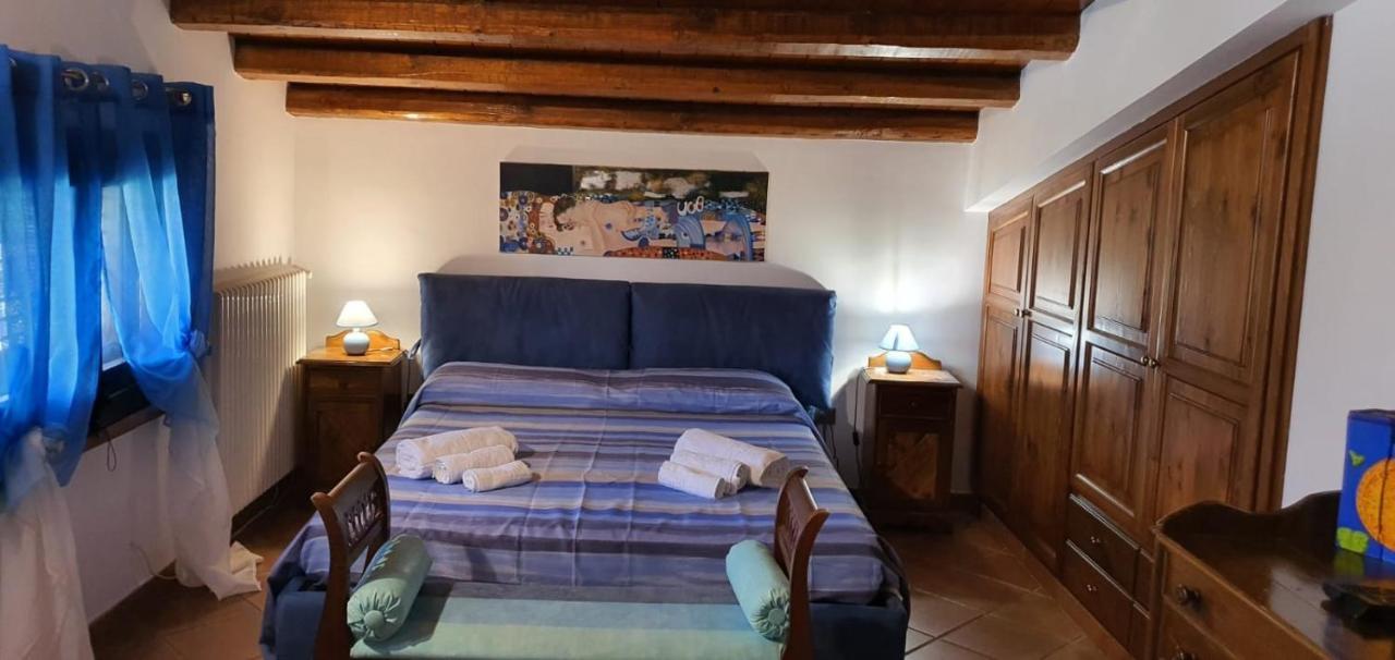 Villa Marianna Con Piscina Privata Ampi Spazi Esterni E Wifi Free 特拉比亚 外观 照片
