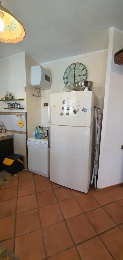 Villa Marianna Con Piscina Privata Ampi Spazi Esterni E Wifi Free 特拉比亚 外观 照片