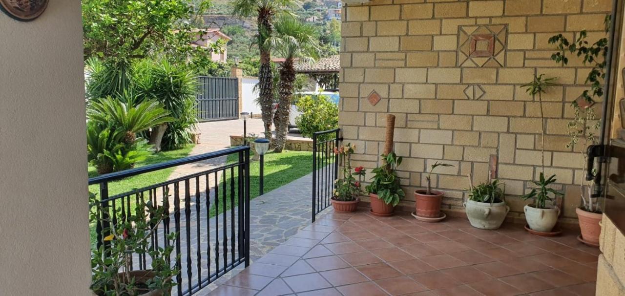 Villa Marianna Con Piscina Privata Ampi Spazi Esterni E Wifi Free 特拉比亚 外观 照片