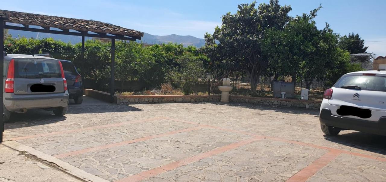 Villa Marianna Con Piscina Privata Ampi Spazi Esterni E Wifi Free 特拉比亚 外观 照片