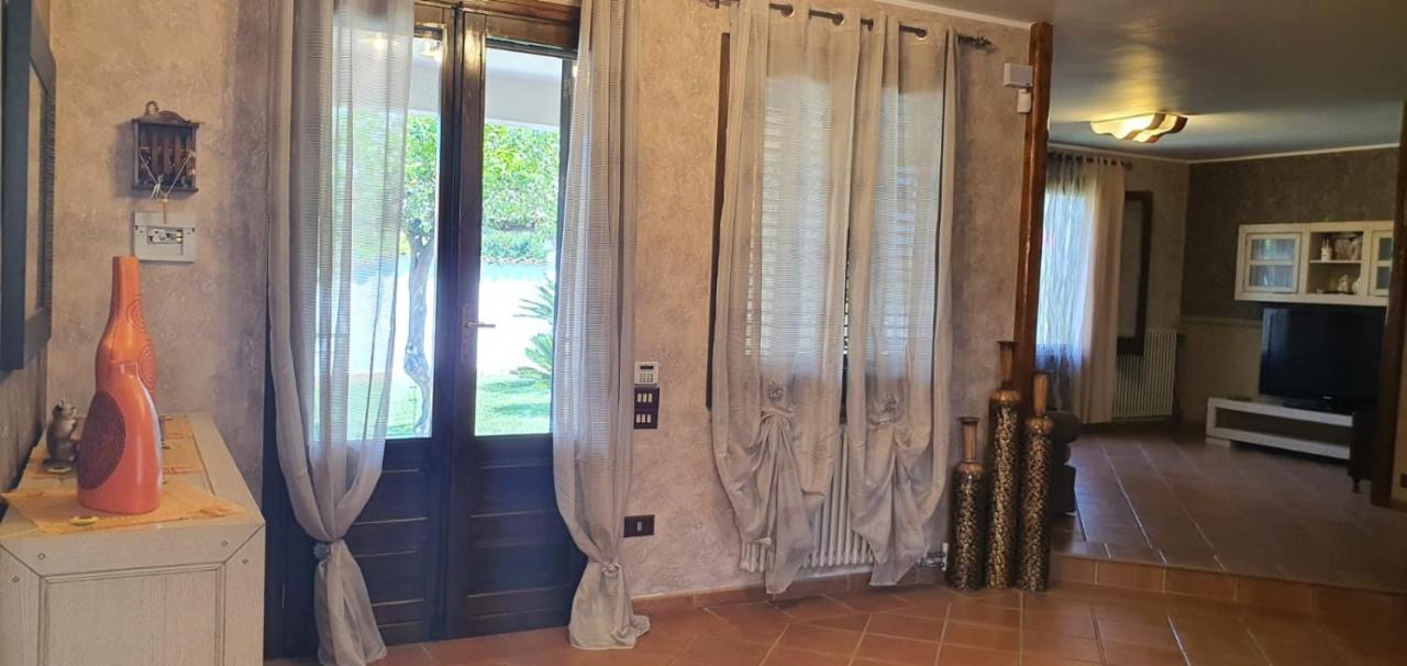 Villa Marianna Con Piscina Privata Ampi Spazi Esterni E Wifi Free 特拉比亚 外观 照片
