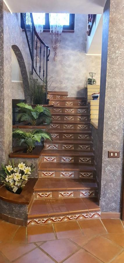 Villa Marianna Con Piscina Privata Ampi Spazi Esterni E Wifi Free 特拉比亚 外观 照片