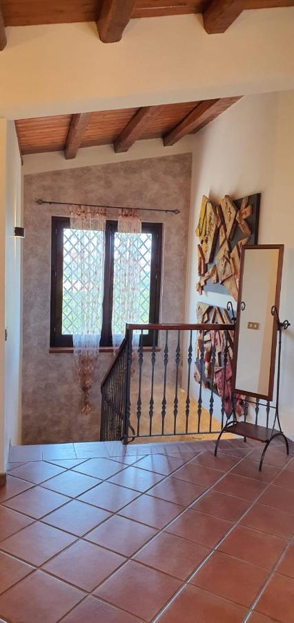 Villa Marianna Con Piscina Privata Ampi Spazi Esterni E Wifi Free 特拉比亚 外观 照片