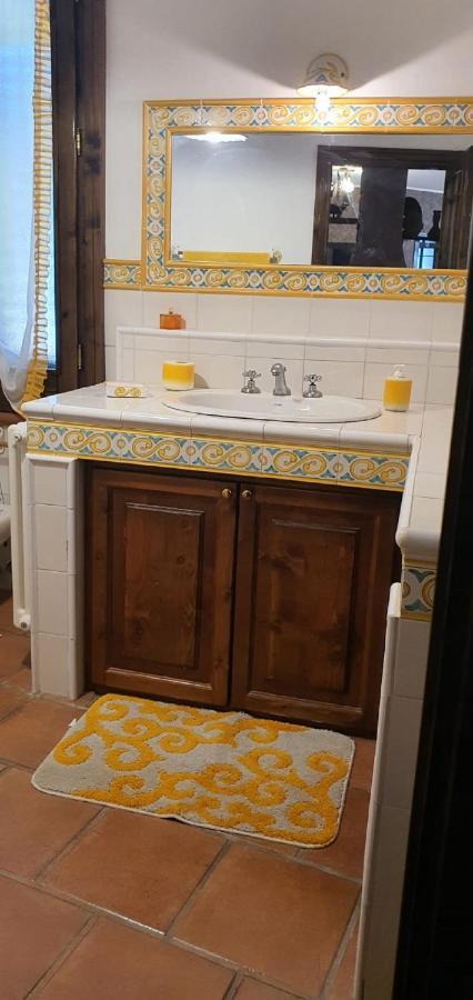 Villa Marianna Con Piscina Privata Ampi Spazi Esterni E Wifi Free 特拉比亚 外观 照片