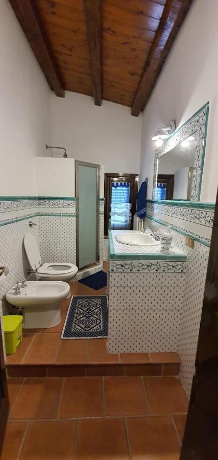 Villa Marianna Con Piscina Privata Ampi Spazi Esterni E Wifi Free 特拉比亚 外观 照片