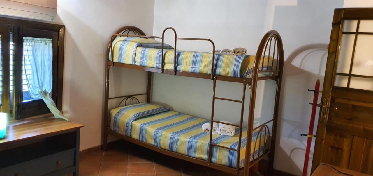 Villa Marianna Con Piscina Privata Ampi Spazi Esterni E Wifi Free 特拉比亚 外观 照片