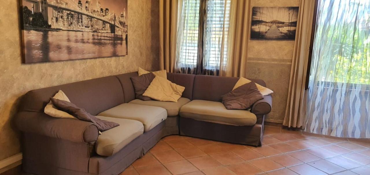 Villa Marianna Con Piscina Privata Ampi Spazi Esterni E Wifi Free 特拉比亚 外观 照片