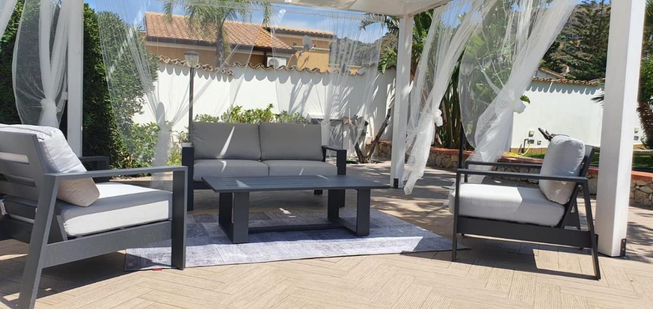 Villa Marianna Con Piscina Privata Ampi Spazi Esterni E Wifi Free 特拉比亚 外观 照片