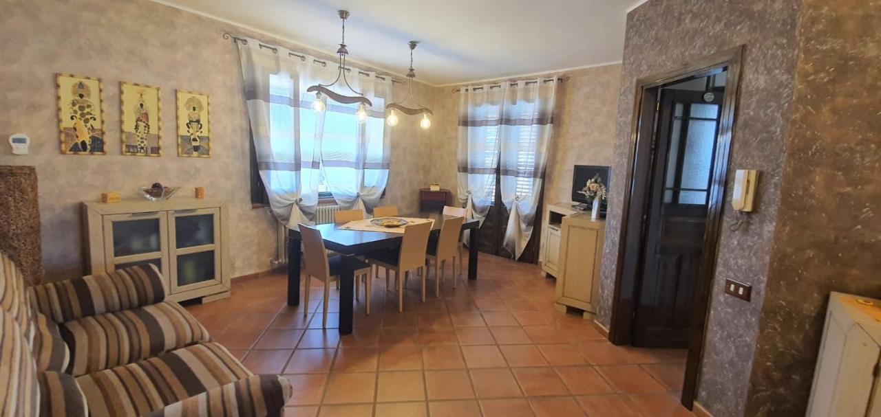 Villa Marianna Con Piscina Privata Ampi Spazi Esterni E Wifi Free 特拉比亚 外观 照片