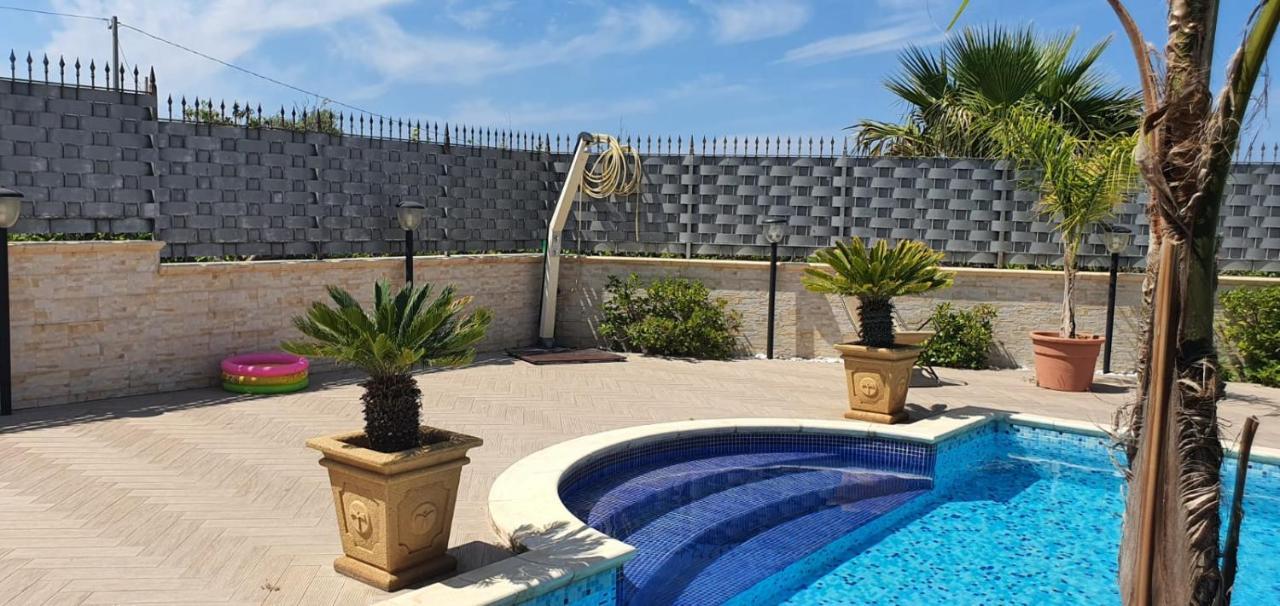Villa Marianna Con Piscina Privata Ampi Spazi Esterni E Wifi Free 特拉比亚 外观 照片