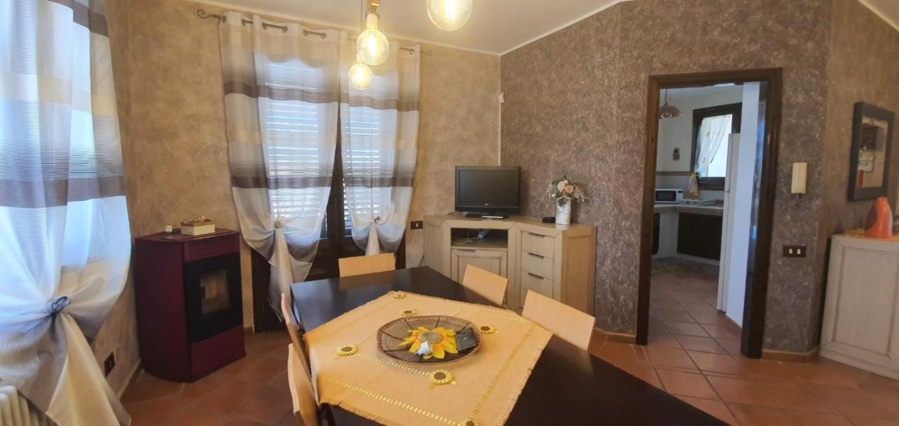 Villa Marianna Con Piscina Privata Ampi Spazi Esterni E Wifi Free 特拉比亚 外观 照片